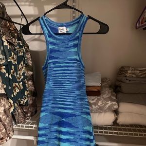 MAKE OFFERS Elish Mini Dress worn once